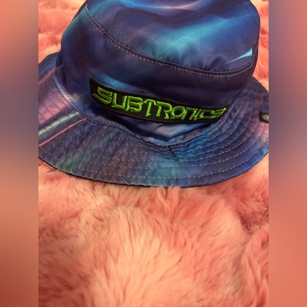 Subtronics Official Bucket Hat Merch